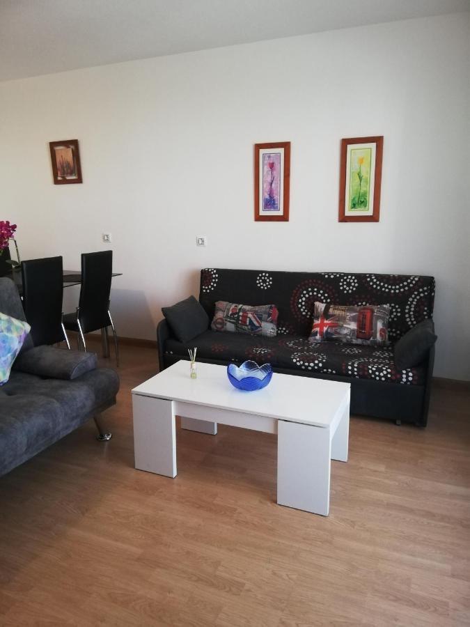 Apartamento En Primera Linea De Vera Playa Naturista! Exterior photo