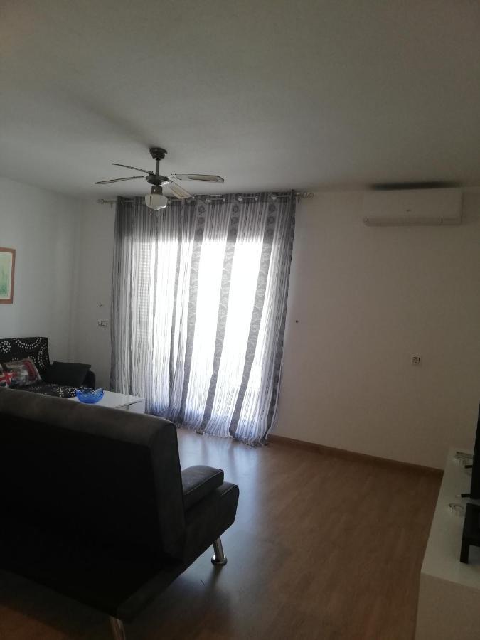 Apartamento En Primera Linea De Vera Playa Naturista! Exterior photo