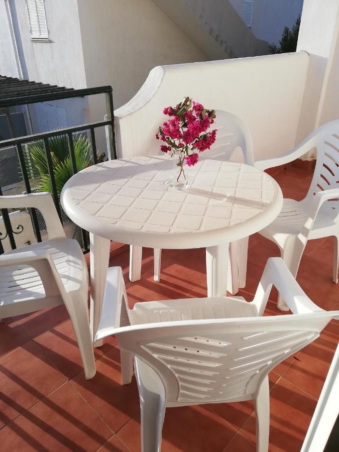 Apartamento En Primera Linea De Vera Playa Naturista! Exterior photo