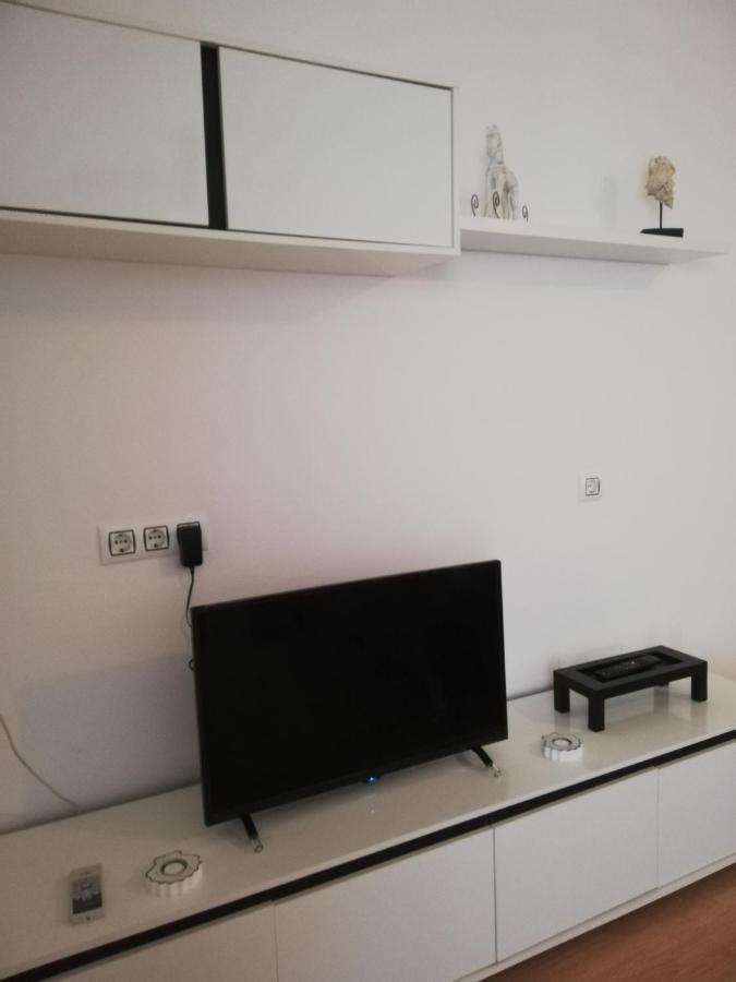 Apartamento En Primera Linea De Vera Playa Naturista! Exterior photo
